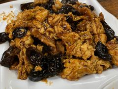 -天津乾毓德饭庄·清真传统炒菜·海鲜烧烤(咸阳路店)