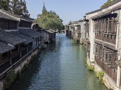 -乌镇西栅景区