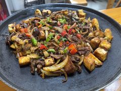 -老周炒拨拉(甘州总店)