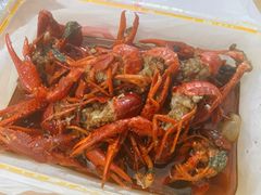 口味虾-文和友老长沙龙虾馆(化龙池店)