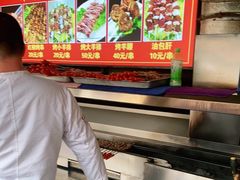 -清真·玛丽亚新疆菜主题餐厅(浙江中路店)