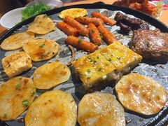 -胖记烤肉(江汉路店)