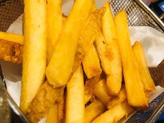 炸薯条-食间牛排(湖西路店)