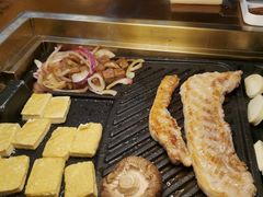 -金妈家烤肉(龙湖U城天街店)