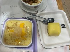 琥珀杏仁双皮奶-满记甜品(湖滨店)