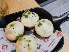 鲜肉生煎-点笼心·小笼生煎(万象城店)