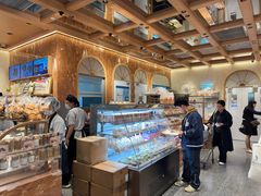 -山崎面包(静安久光店)