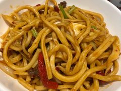 -巴依老爷新疆美食(牡丹园店)