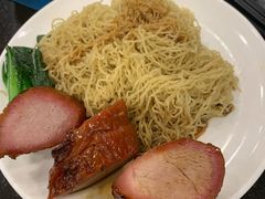 正斗叉烧捞面-丽的面家(多宝路店)