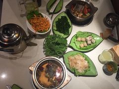 -一叶一世界·素食餐厅(锦华万达店)