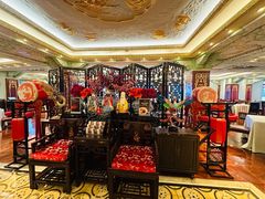 -上海和平饭店维克多咖啡厅 Victor's