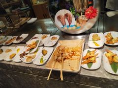 -一方渔歌蒸汽海鲜自助(文化路万达广场店)