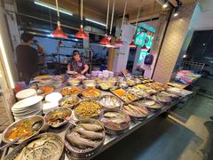 -龙眼南白粥六顺白粥