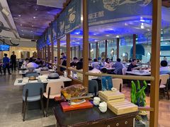 -半岛听涛蒸汽海鲜自助(K11店)