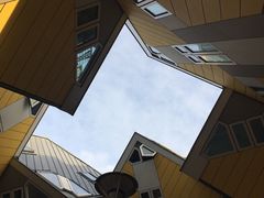 -立体方块屋