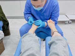 -Andrew指甲专科灰指甲·甲沟炎矫正·3D步态矫形鞋垫定制(浦三路店)