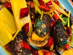-丹东立强海鲜烧烤·牛B大串(星海店)