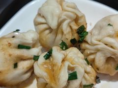 鲜肉生煎-大壶春生煎(四川中路店)