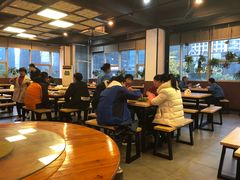 大堂-郭巨人农家食堂(南部商务区店)