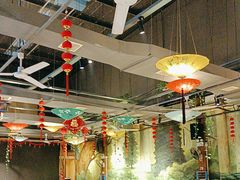 -庭苑饭香·生态餐厅(动物园店)