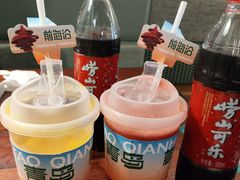 -前海沿·青岛菜(五四广场永旺店)