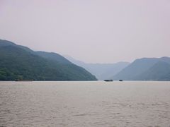 -严子陵钓台(富春江小三峡)