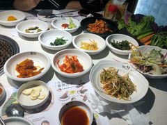 -本家韩国烤肉(青岛万象城店)
