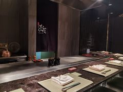 包房-Ginza Onodera铁板烧(外滩十八号店)