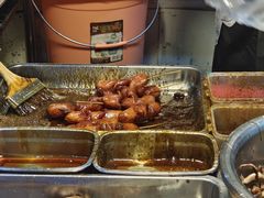 -肥喏喏小吃站(农院路店)