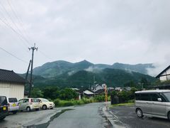 -阿苏山