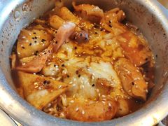 年糕火锅-miss密斯韩餐(平阳景苑店)