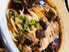 秘制麻辣牛肉米粉-常樂屋·常德米粉(青年路店)