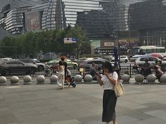 -龙湖成都上城天街