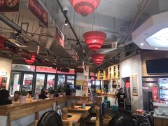 大堂-袁记串串香(川师店)