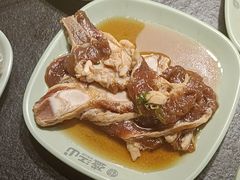 -韩盛·盛江山自助料理(中街大悦城黑金店)