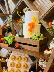 -Aimee'sCake婚礼甜品台·企业商务茶歇