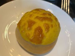 酥皮叉烧餐包-北京四季酒店·采逸轩