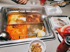 -海底捞火锅(东方时代广场店)
