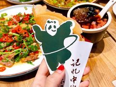 奥利奥奶油蛋烘糕-锦城印象火锅(天府三街店)