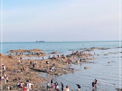 -青岛第二海水浴场