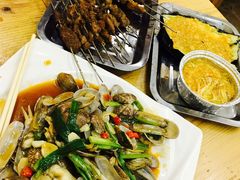 -姜武烧烤(赛格广场店)
