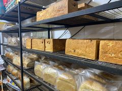 面包甜点陈列柜-秀云俄罗斯列巴屋(军星小区店)