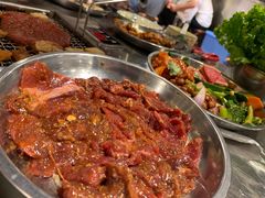-英雄故事地摊烤肉(马驹桥店)