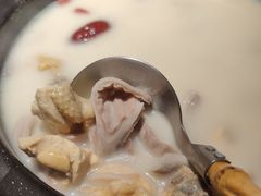 胡椒猪肚鸡-乔村二十八道(天目里店)