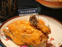 -唐猫庭院·千年陕菜(赛格国际购物中心店)
