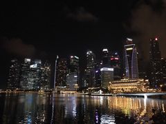 -鱼尾狮公园
