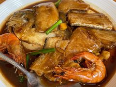 红烧东海杂鱼-原製原味(普陀山磐龙店)