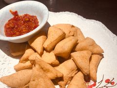 香酥臭豆腐-马头巷·食景园(苏州总店)
