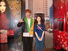 -香港杜莎夫人蜡像馆