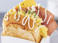 黄金火腿三明治-爸爸糖吐司面包(常德万达店)